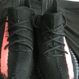 Adidas Yeezy Boost 350 V2 core Black Red